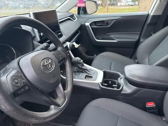 used 2023 Toyota RAV4 car, priced at $26,868