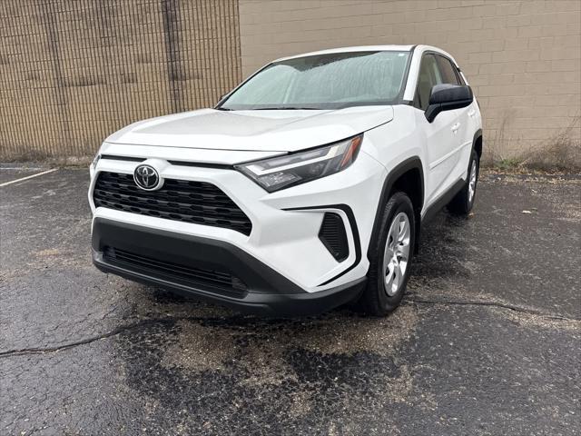 used 2023 Toyota RAV4 car, priced at $26,868