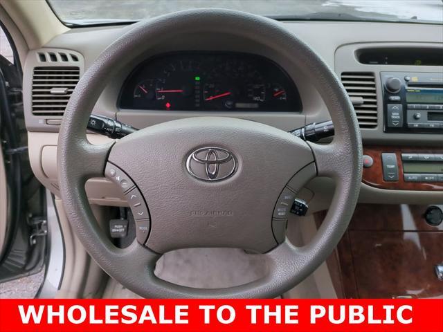 used 2006 Toyota Camry car, priced at $4,995