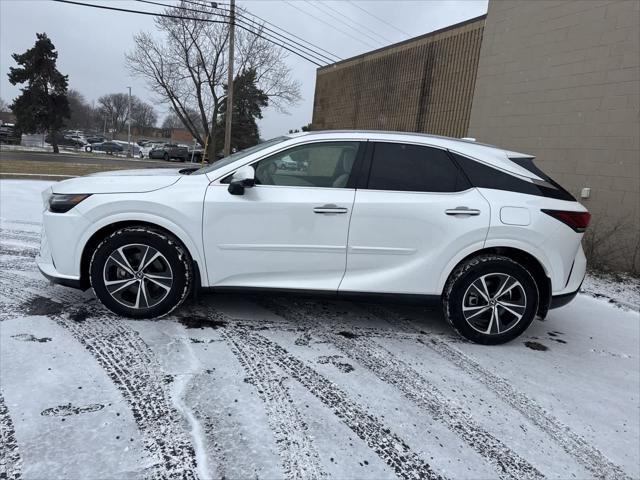 used 2024 Lexus RX 350 car, priced at $52,657