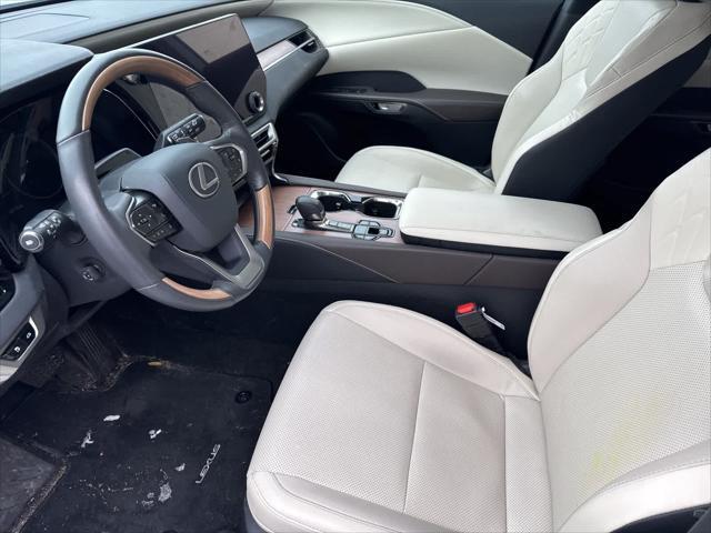 used 2024 Lexus RX 350 car, priced at $52,657