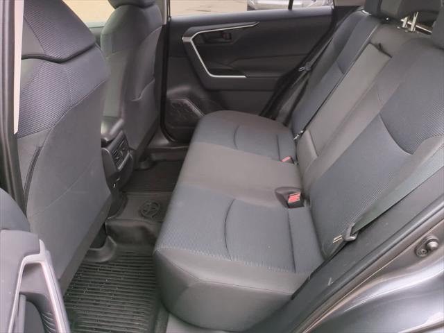 used 2022 Toyota RAV4 car, priced at $27,900