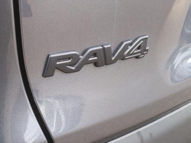 used 2022 Toyota RAV4 car, priced at $27,900