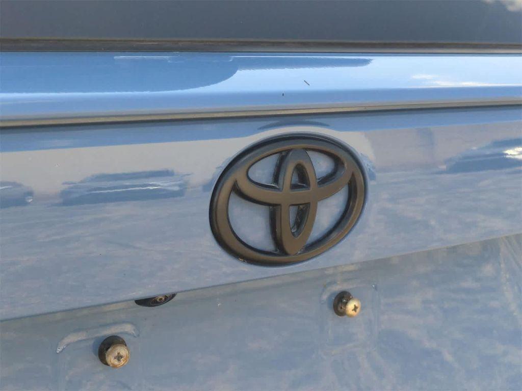 used 2022 Toyota RAV4 car, priced at $34,277