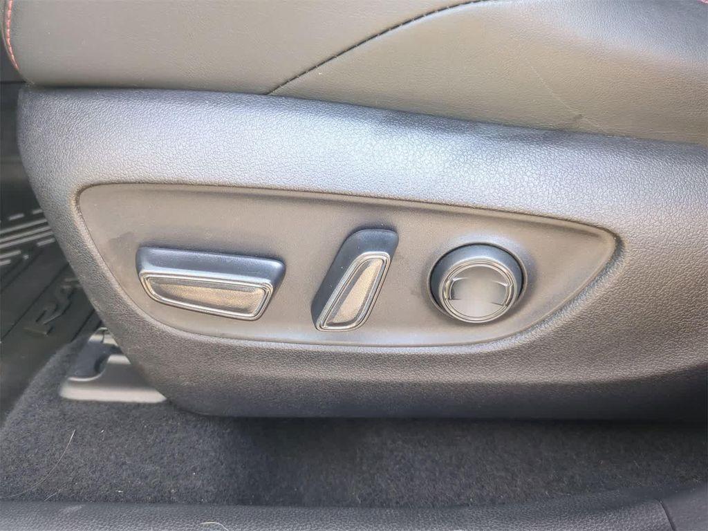 used 2022 Toyota RAV4 car, priced at $34,277