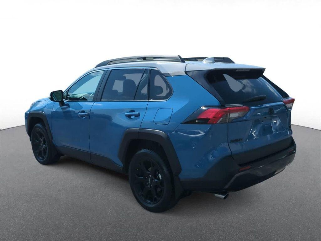 used 2022 Toyota RAV4 car, priced at $34,277