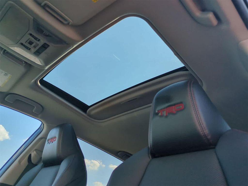 used 2022 Toyota RAV4 car, priced at $34,277