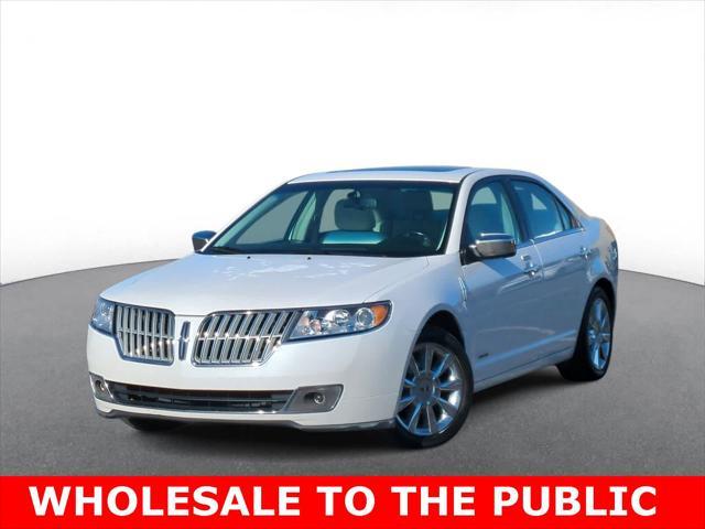 used 2011 Lincoln MKZ Hybrid car, priced at $6,210