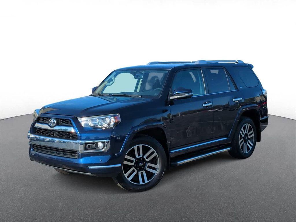 used 2018 Toyota 4Runner car, priced at $34,500