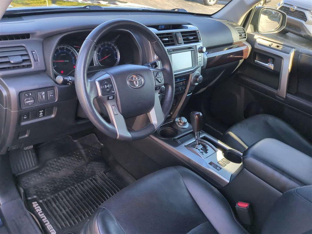 used 2018 Toyota 4Runner car, priced at $34,500