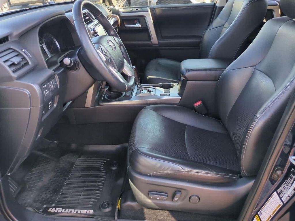 used 2018 Toyota 4Runner car, priced at $34,500