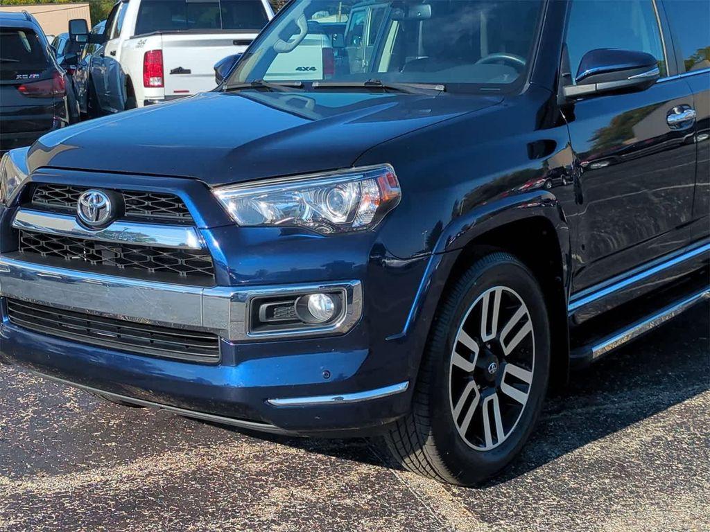 used 2018 Toyota 4Runner car, priced at $34,500