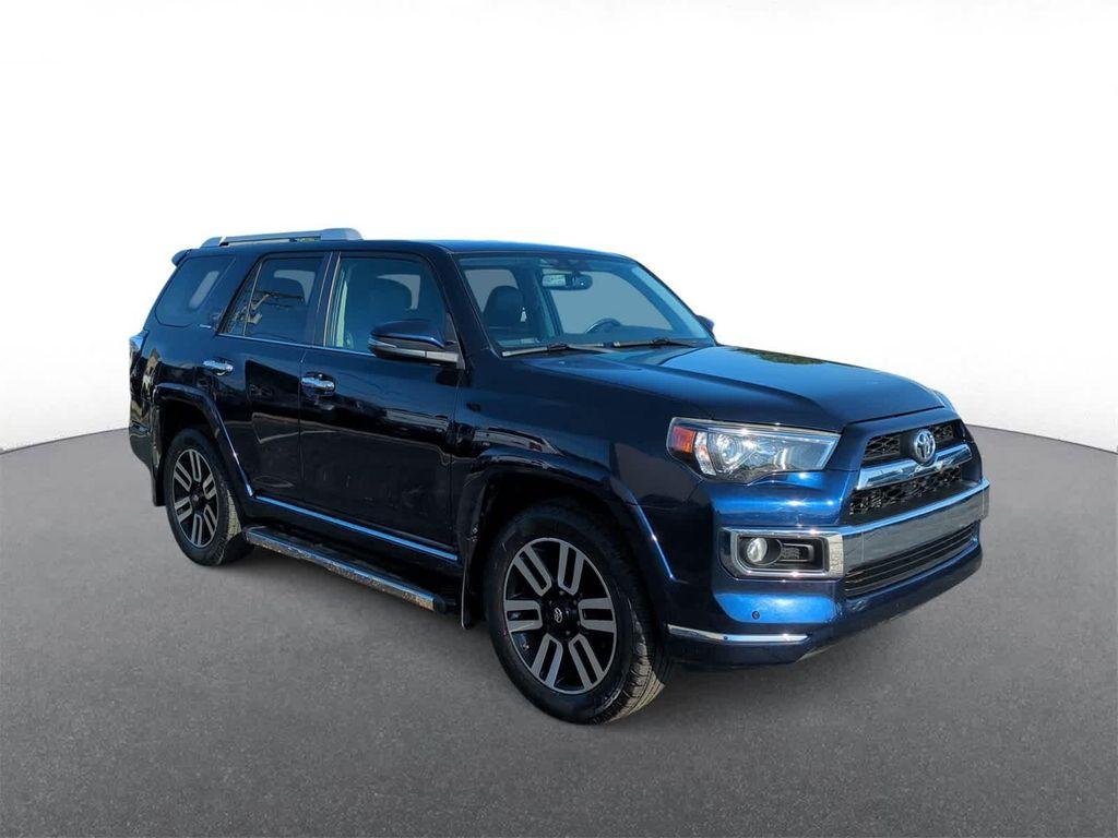 used 2018 Toyota 4Runner car, priced at $34,500