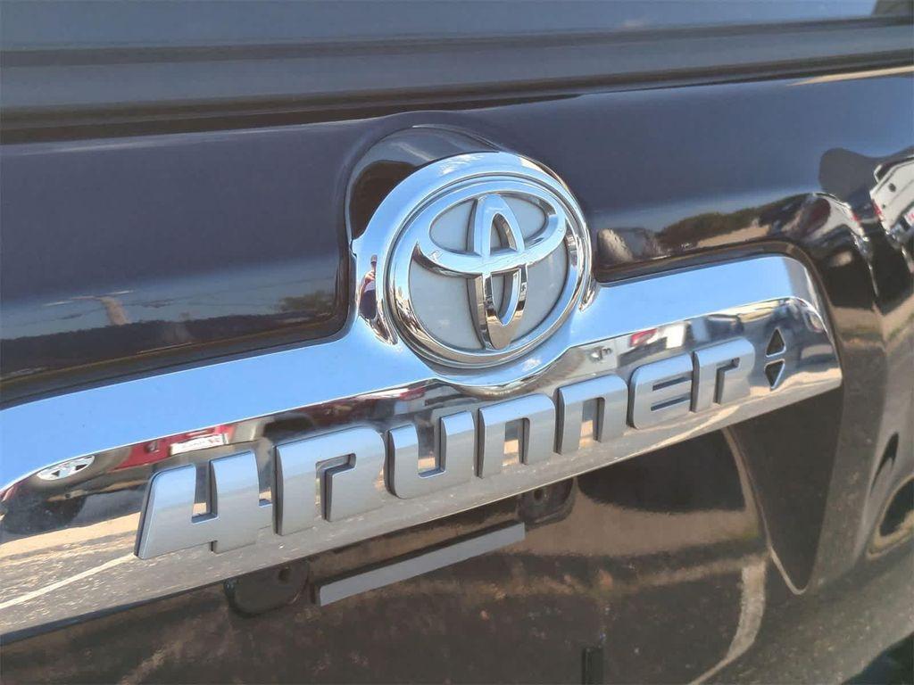 used 2018 Toyota 4Runner car, priced at $34,500