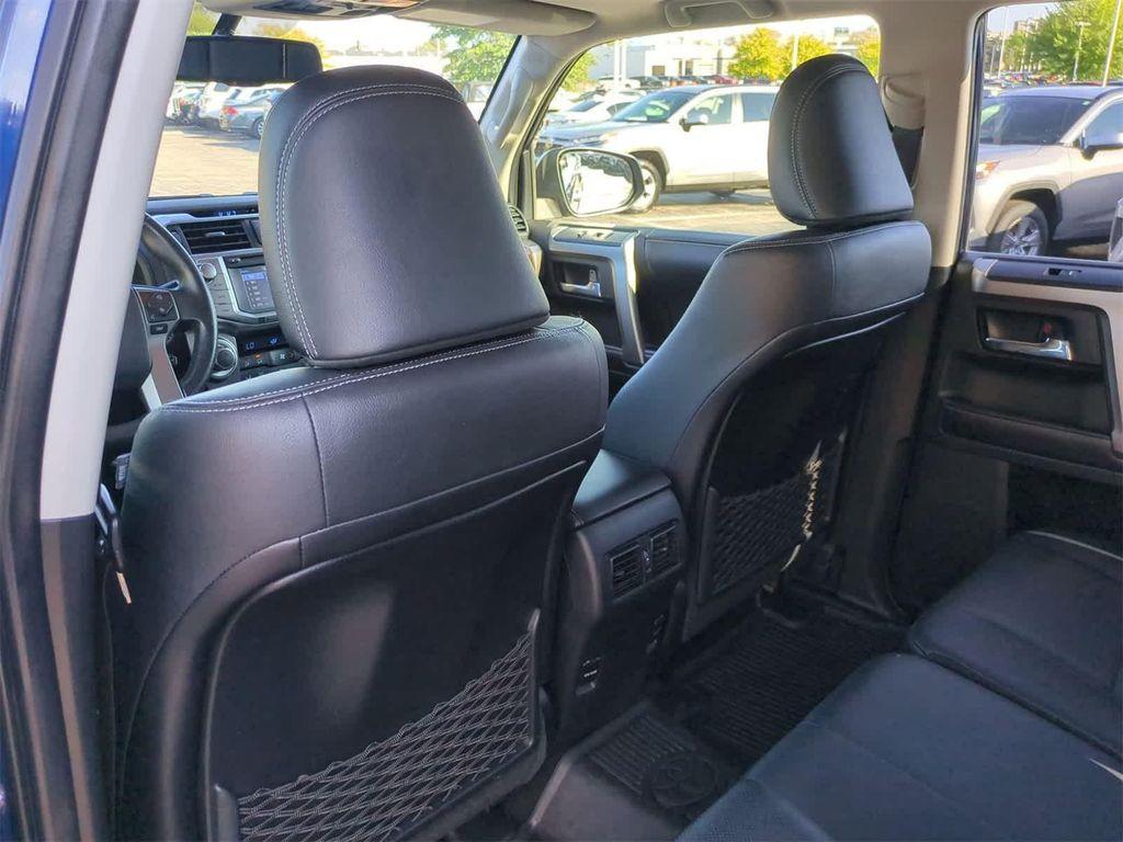 used 2018 Toyota 4Runner car, priced at $34,500