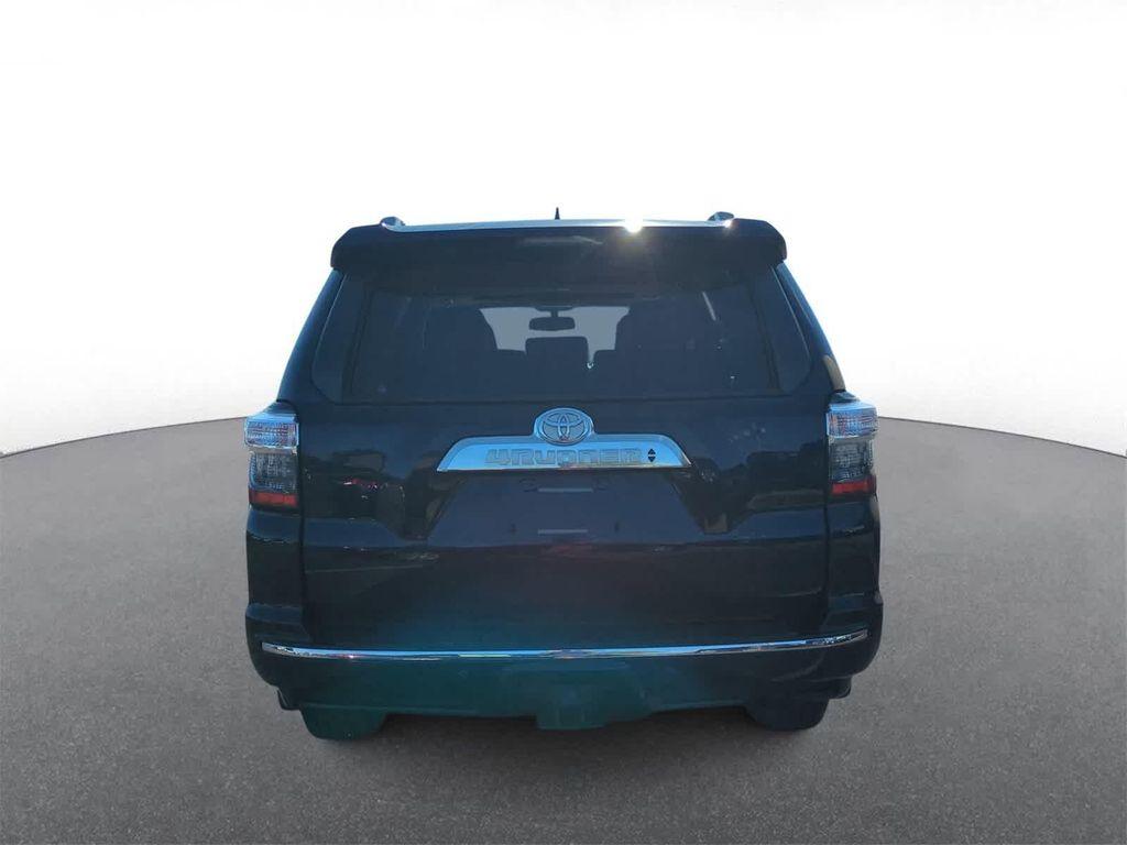 used 2018 Toyota 4Runner car, priced at $34,500