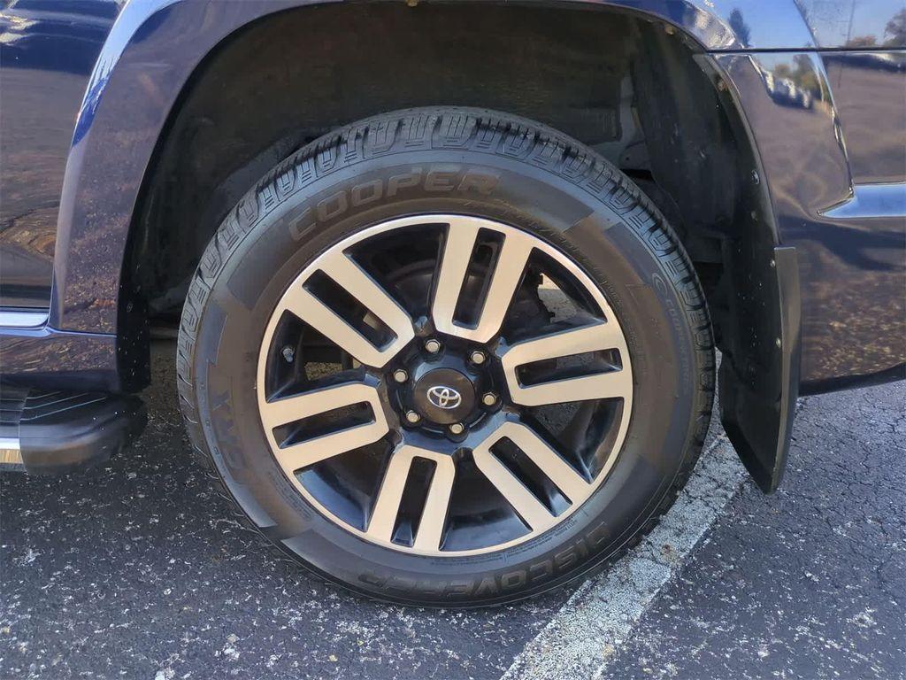 used 2018 Toyota 4Runner car, priced at $34,500
