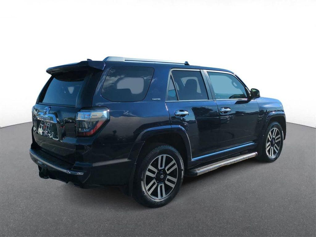 used 2018 Toyota 4Runner car, priced at $34,500