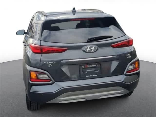 used 2019 Hyundai Kona car, priced at $19,287