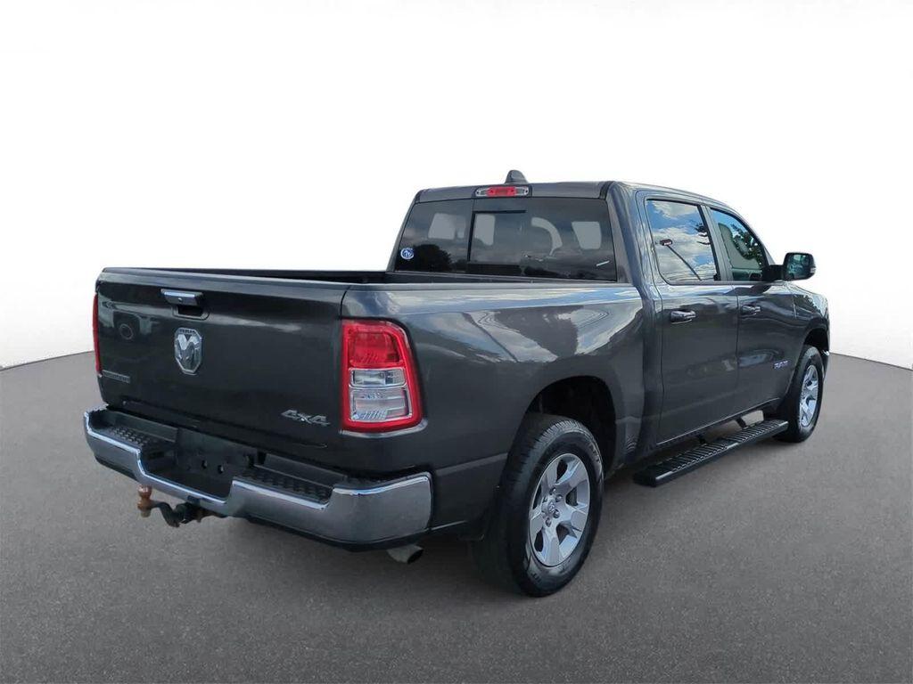 used 2019 Ram 1500 car, priced at $24,977
