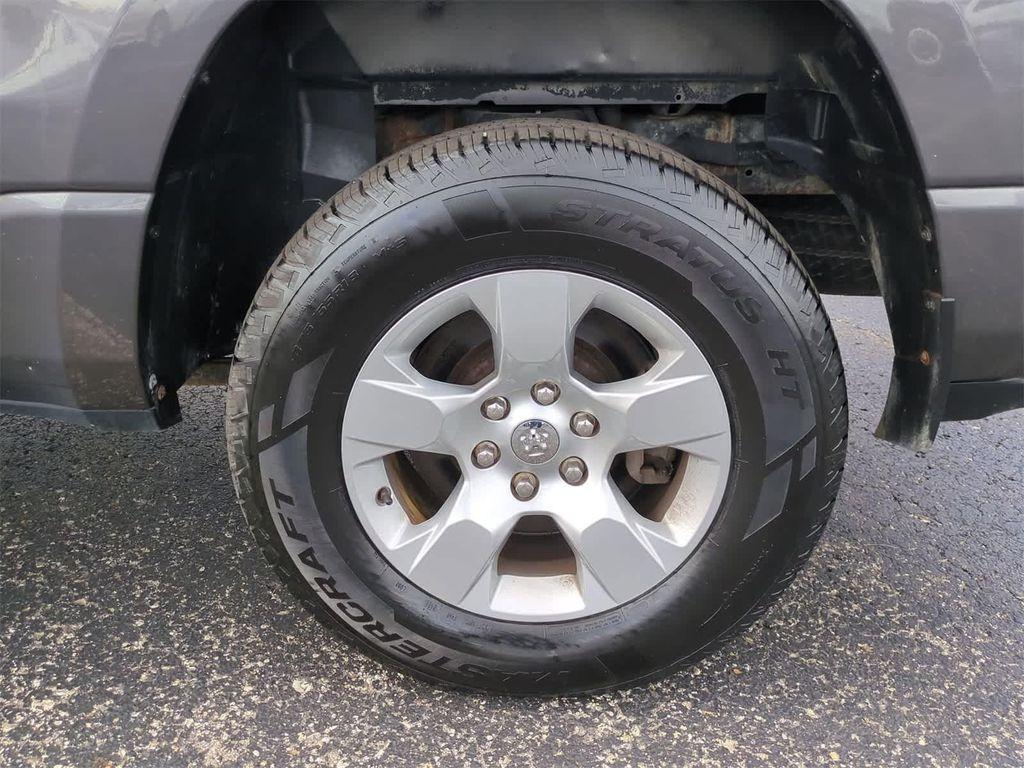 used 2019 Ram 1500 car, priced at $24,977