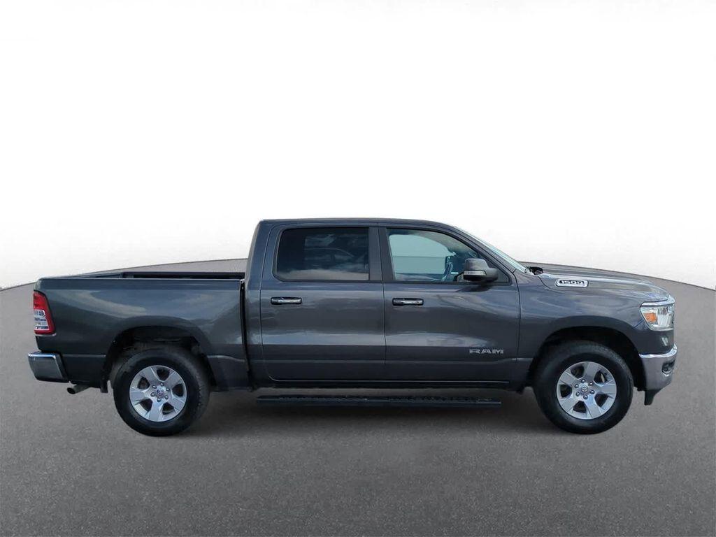 used 2019 Ram 1500 car, priced at $24,977