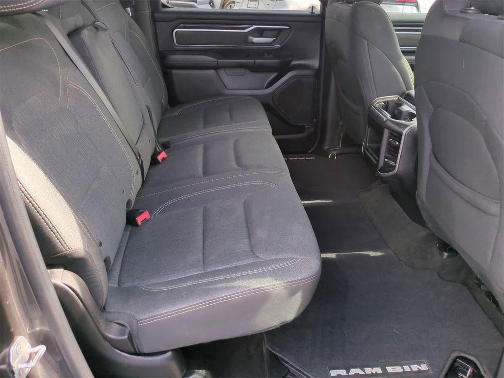 used 2019 Ram 1500 car, priced at $24,977
