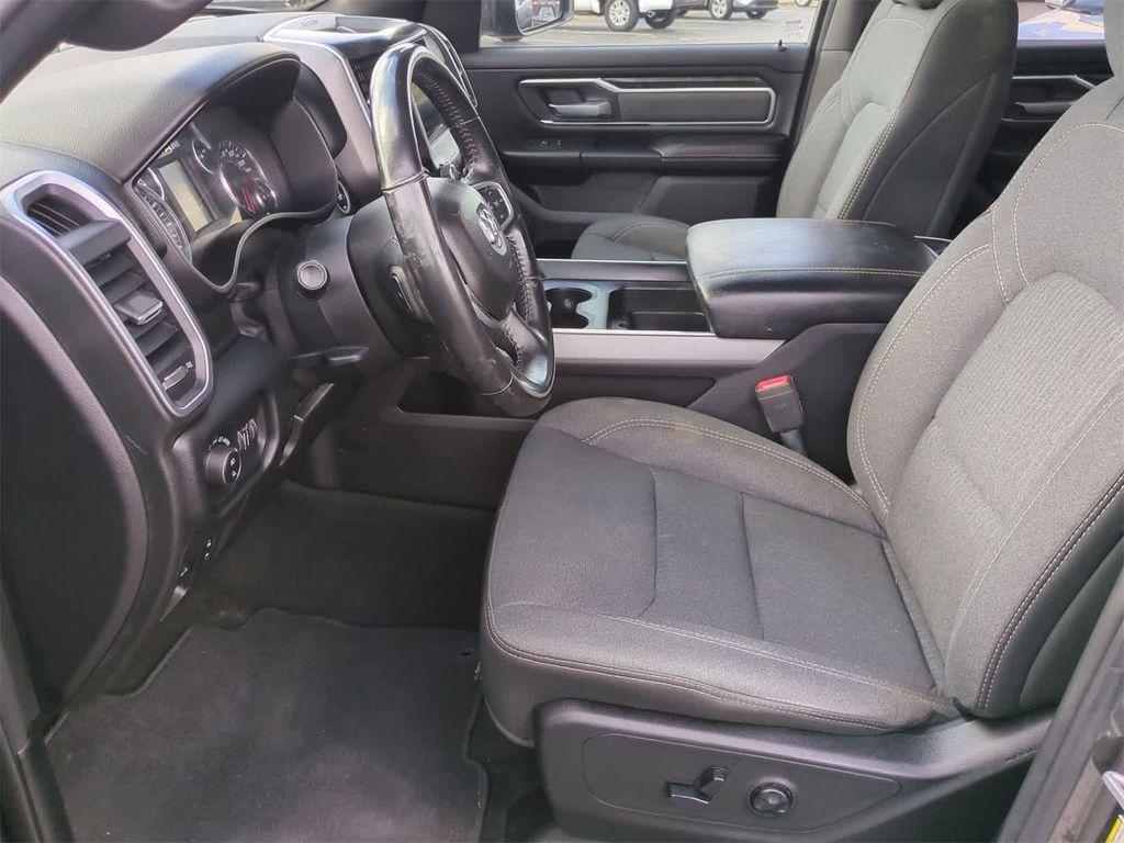 used 2019 Ram 1500 car, priced at $24,977