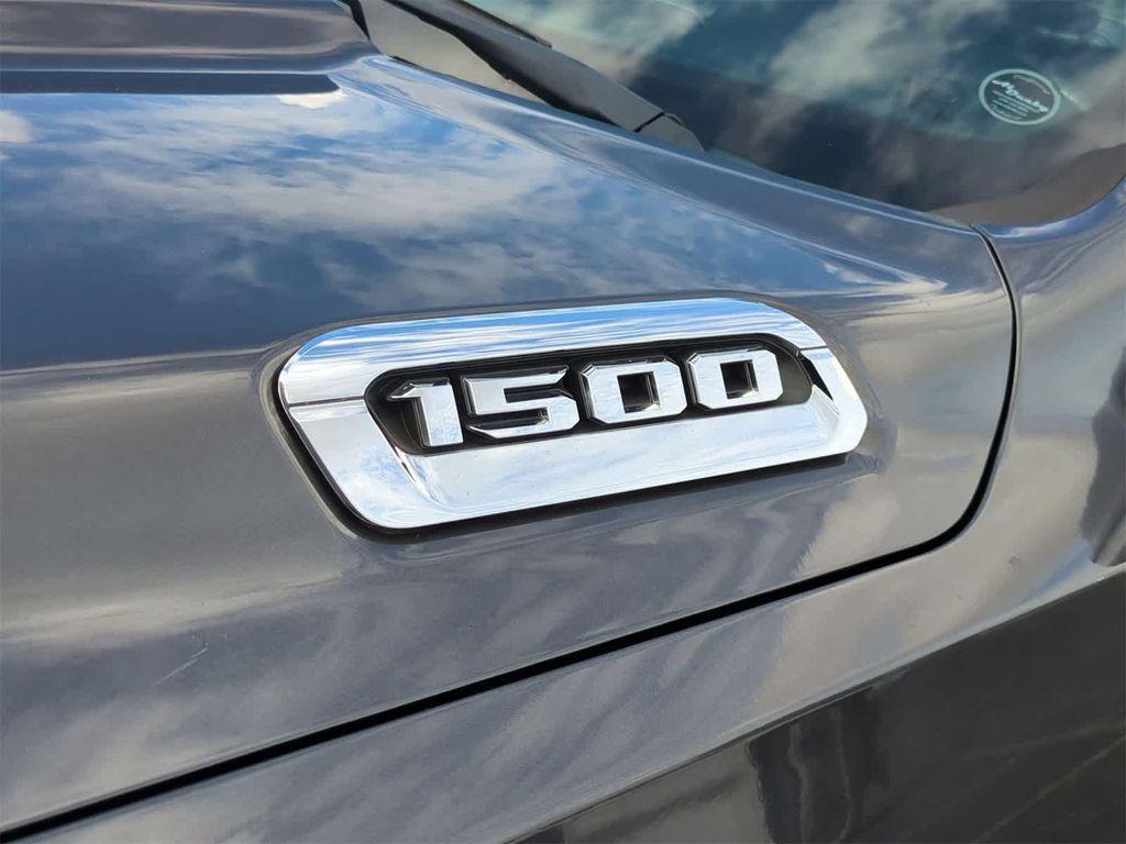 used 2019 Ram 1500 car, priced at $24,977