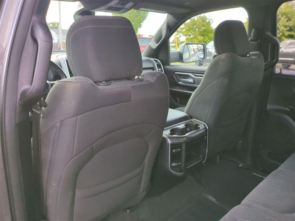 used 2019 Ram 1500 car, priced at $24,977