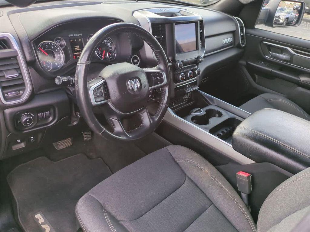 used 2019 Ram 1500 car, priced at $24,977