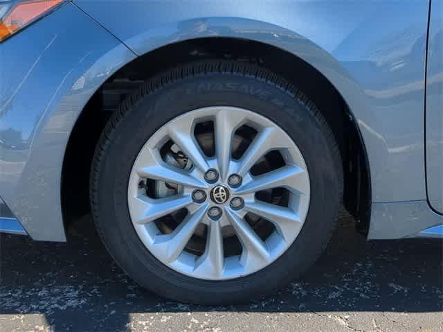used 2021 Toyota Corolla car, priced at $22,881