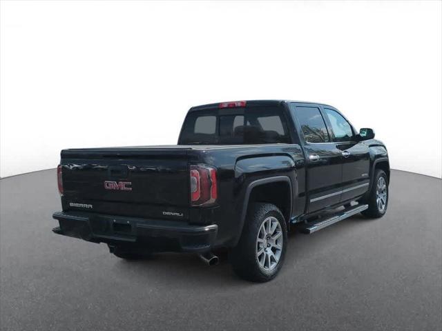 used 2018 GMC Sierra 1500 car, priced at $21,979