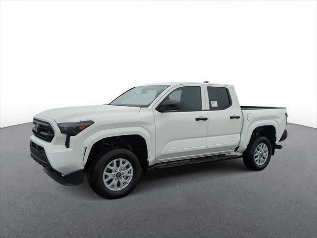 new 2024 Toyota Tacoma car, priced at $38,716