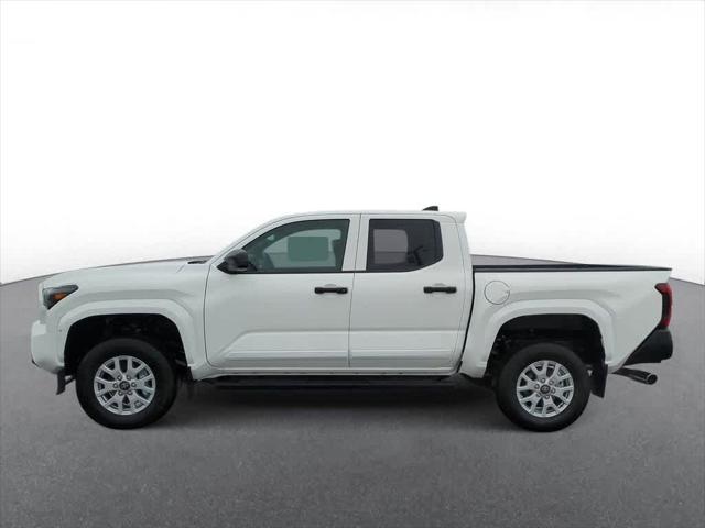 new 2024 Toyota Tacoma car, priced at $38,716