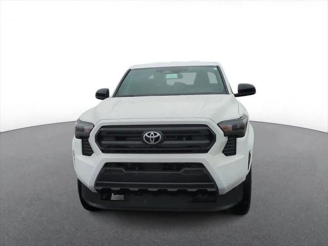 new 2024 Toyota Tacoma car, priced at $38,716