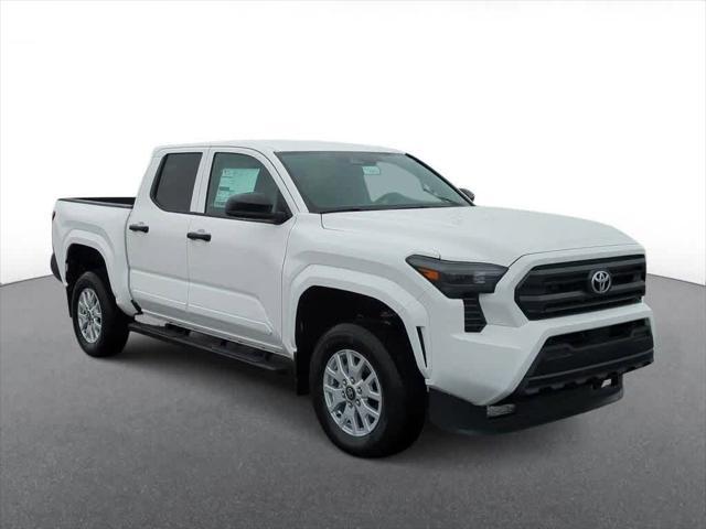 new 2024 Toyota Tacoma car, priced at $38,716