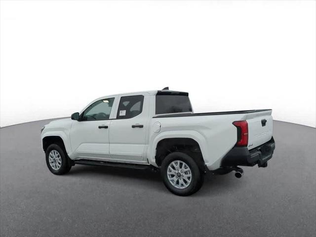 new 2024 Toyota Tacoma car, priced at $38,716