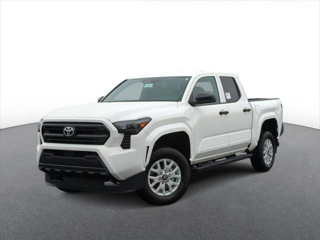 new 2024 Toyota Tacoma car, priced at $38,716