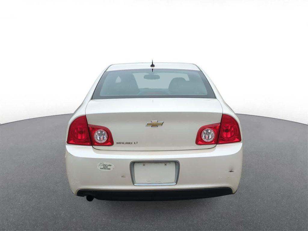 used 2011 Chevrolet Malibu car, priced at $2,900