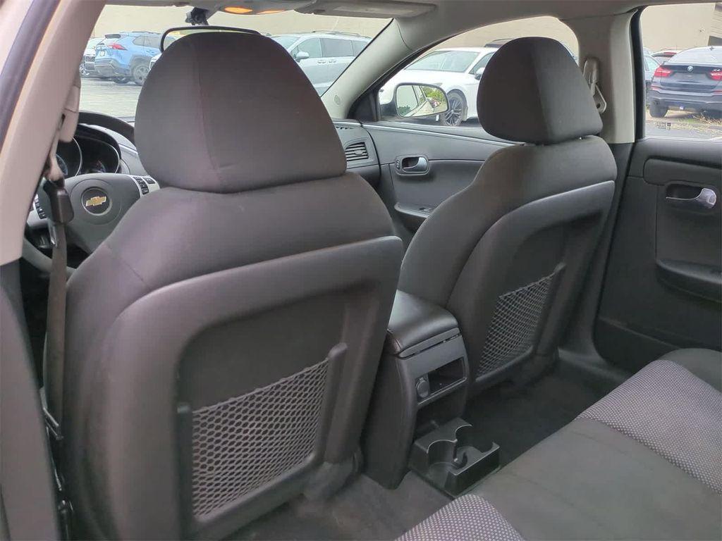 used 2011 Chevrolet Malibu car, priced at $2,900