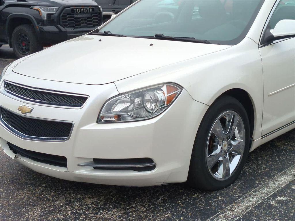 used 2011 Chevrolet Malibu car, priced at $2,900