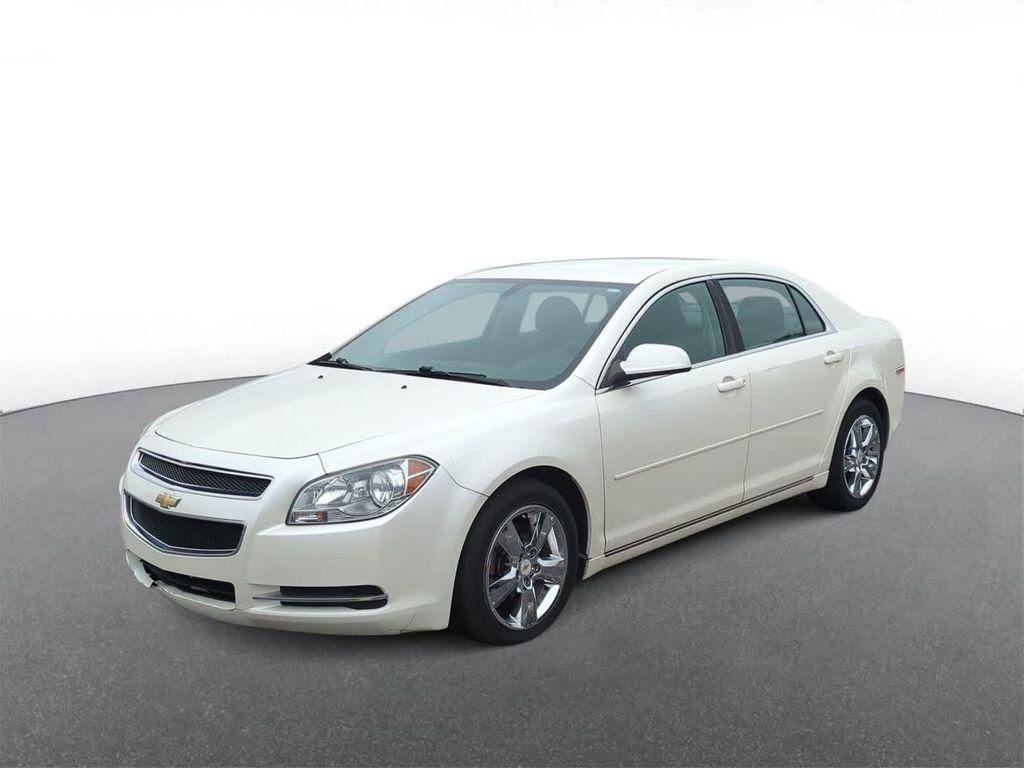 used 2011 Chevrolet Malibu car, priced at $2,900