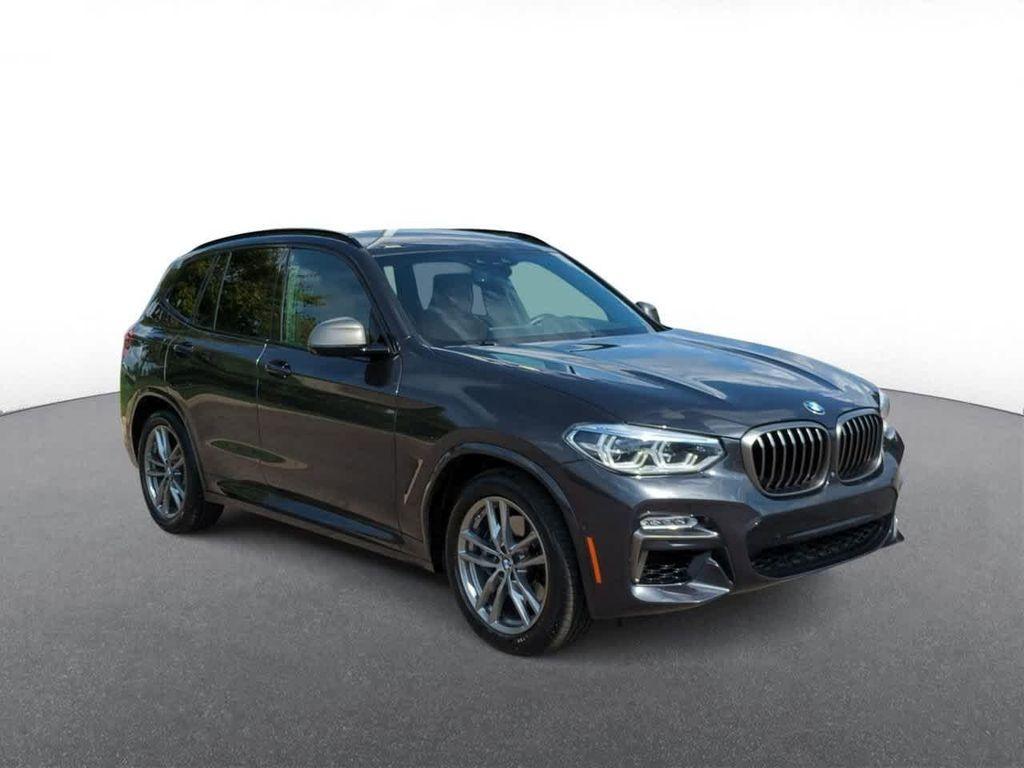 used 2019 BMW X3 car, priced at $29,257