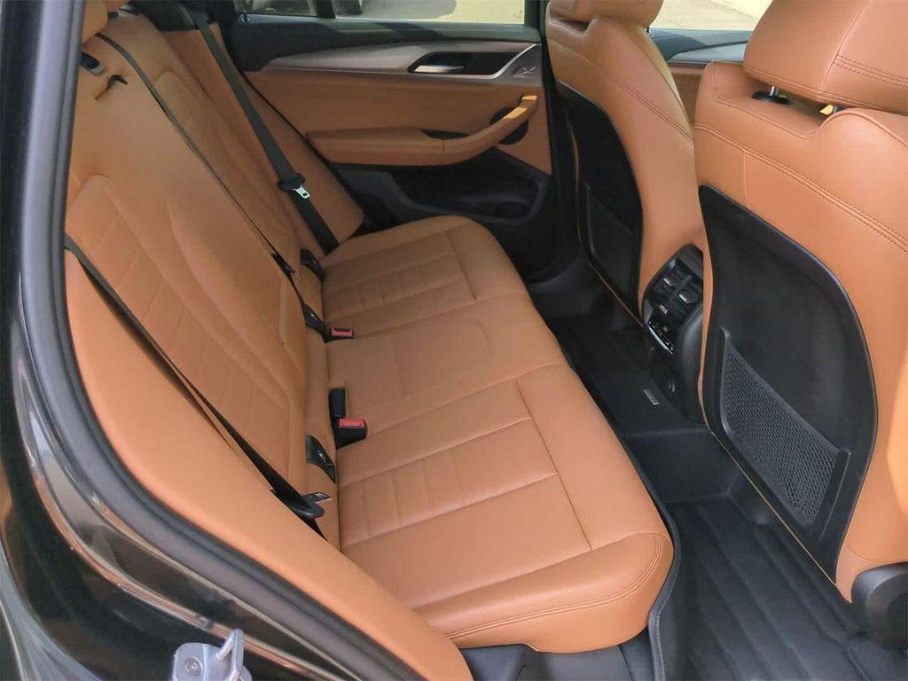 used 2019 BMW X3 car, priced at $29,257