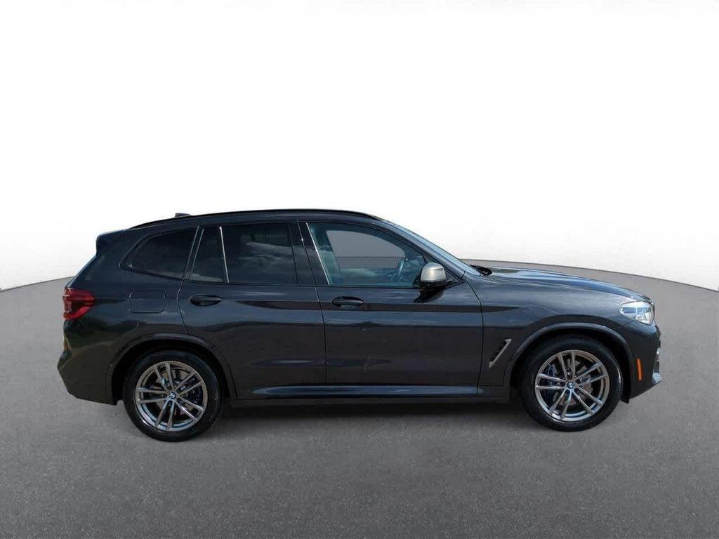 used 2019 BMW X3 car, priced at $29,257