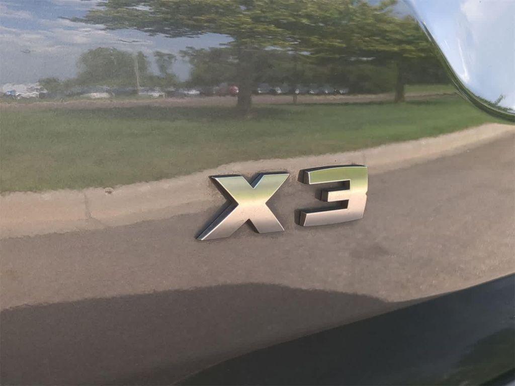 used 2019 BMW X3 car, priced at $29,257