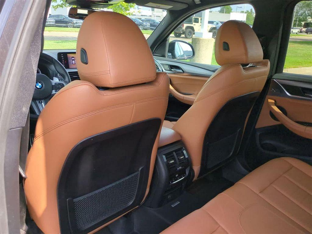 used 2019 BMW X3 car, priced at $29,257