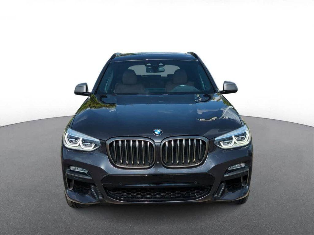used 2019 BMW X3 car, priced at $29,257