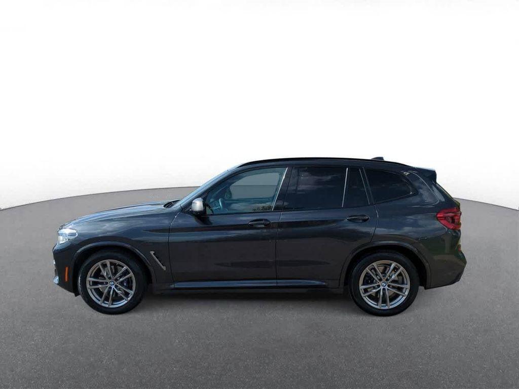 used 2019 BMW X3 car, priced at $29,257